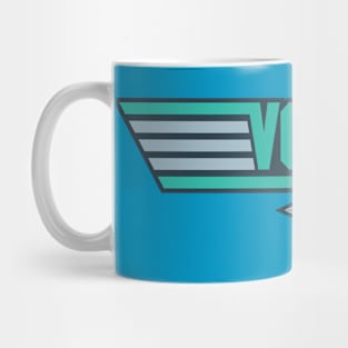 Captain Vers Mug